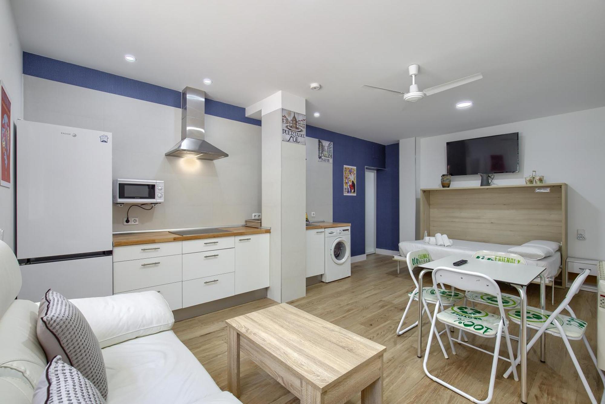 Charming Delicias IV Διαμέρισμα Μαδρίτη Εξωτερικό φωτογραφία